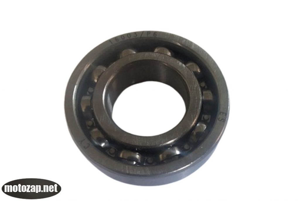 Підшипник 16003 до зчеплення ЕНДУРО KAYA