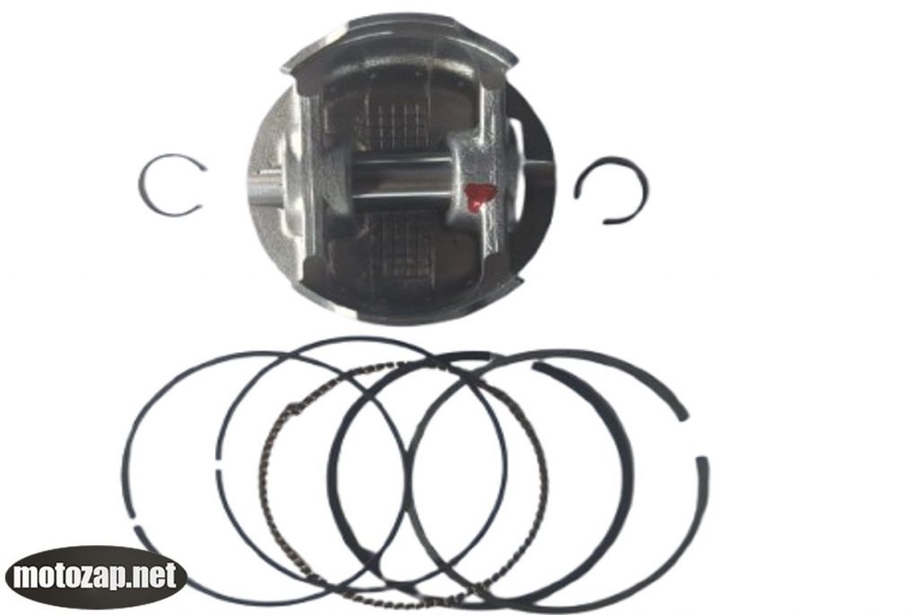 Поршень мотоцикл ЕНДУРО KAYA 512 75мм ZS175FMM (тефлон)