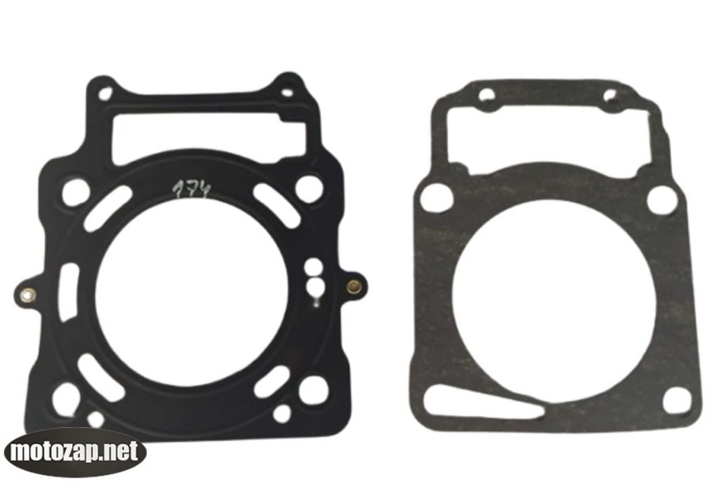 Прокладка циліндра ЕНДУРО KAYA 612 ZS174MN CBS300 (водянка)