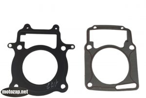 Прокладка циліндра ЕНДУРО KAYA 412 ZS172FMM