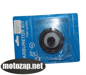 Мембрана карбюратора скутер GY6 4T 50куб