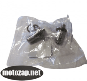 Направляючі клапанів скутер GY6 4Т 50/150куб к-кт 2 шт