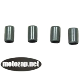 Направляючі головки скутер GY6 4Т 150куб 4 шт