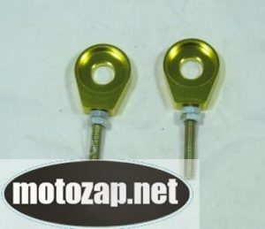 Натягувач цепа заднього колеса Alpha Delta Active кольоровий товстий