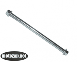 Ось переднього колеса Alpha Delta Active