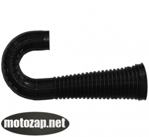 Патрубок повітряного фільтра скутер GY6 4Т 150куб (хобот)