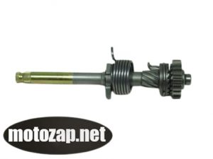 Вал заводний ACTIVE (напівавтомат) в зборі