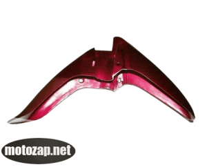 Пластик Active крило переднє