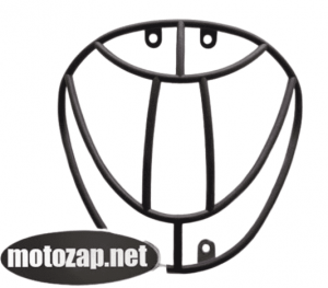 Пластик Grand Prix сітка фари