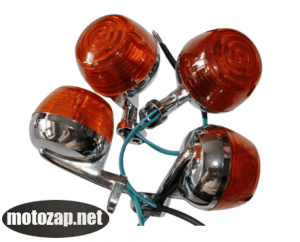 Поворот 1 шт Alpha Delta круглий