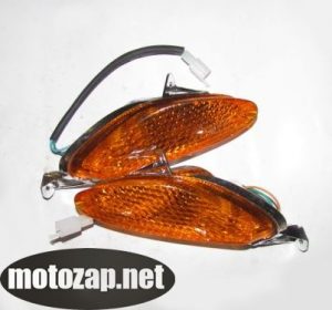 Повороти передні WIND к-кт 2 шт