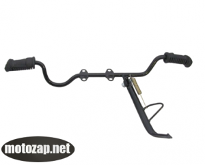 Підніжка водія Alpha Delta Active під двигун