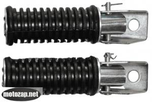 Підніжки для заднього пасажира Delta Л+П