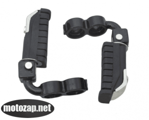 Підніжки водія мотоцикл Viper к-кт 2 шт