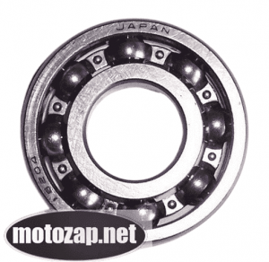 Підшипник 1 шт колінвалу скутер HONDA TACT 16 (20*47*12)