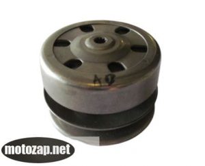 Варіатор задній скутер SUZUKI AD50куб (з барабаном)