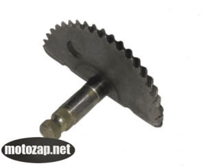 Півмісяць скутер HONDA DIO L-56mm