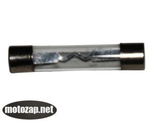 Запобіжник мототехніка круглий