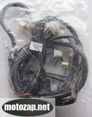 Проводка скутер GY6 4T 150куб