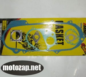 Прокладка двигуна скутер SUZUKI AD 65куб к-кт
