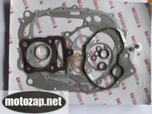 Прокладка двигуна мотоцикл CG 150куб штанговий к-кт