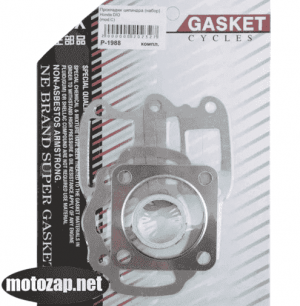 Прокладка циліндра скутер HONDA DIO 50куб 39мм к-кт