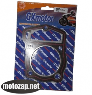 Прокладка циліндра CB 125куб мотоцикл к-кт