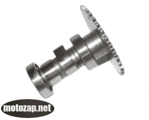 Распредвал клапанів скутер GY6 4T 50/80куб