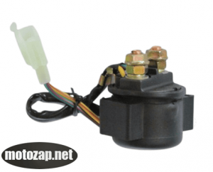 Реле стартера скутер GY6 4Т 50/150куб