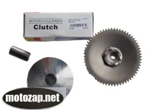 Варіатор передній скутер HONDA DIO 34 з пальцем з щокою