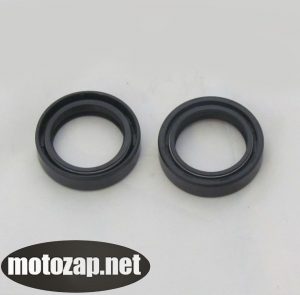 Сальники вилки Delta (25*35*9/10х2) к-кт 2 шт