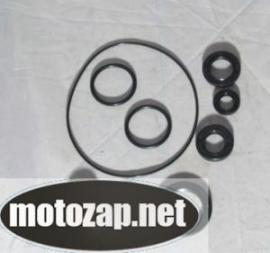 Сальники двигуна Alpha Delta Active 9шт великий комплект