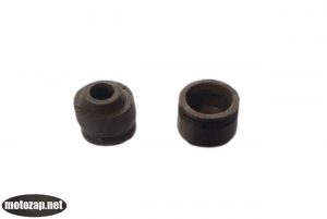 Сальники клапанів GY6 4T 50/150куб Alpha Delta к-кт 2 шт