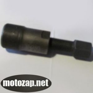 Зйомник статора скутер GY6 4Т 50куб магнето з кулькою