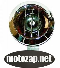 Сигнал нікель Alpha Мотоцикл 1 шт 12V