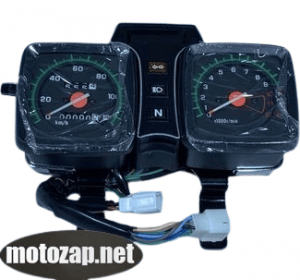 Спідометр мотоцикл CG/CB квадратний