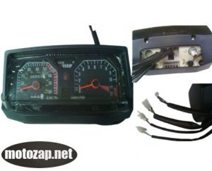 Спідометр мотоцикл CG/CB Viper (2 троси)
