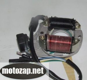 Статор генератор 2 котушок Alpha Delta