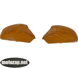 Скло задніх поворотів WIND Л+П