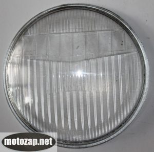 Скло фари Alpha кругле