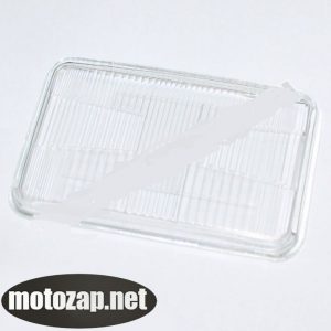 Скло фари мотоцикл Viper ZS125J (квадратне)