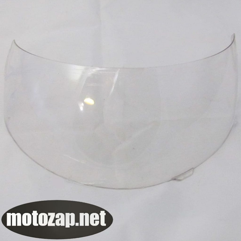 Скло шолома з бородою