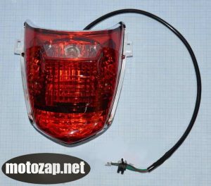 Стоп мотоцикл Viper V150A