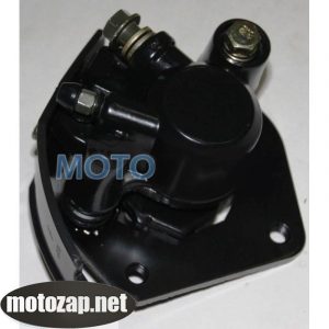 Супорт гальмівний передній мотоцикл CG/CB Viper чорний