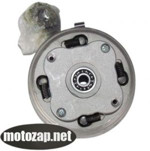 Зчеплення в зборі Alpha Delta механіка