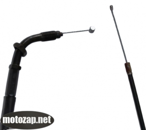 Трос газу Alpha Delta Мотоцикли L=1050mm