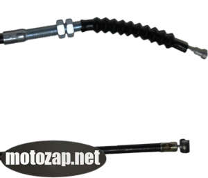 Трос зчеплення мотоцикл CG 150куб CB 200/250куб довгий L=1250mm