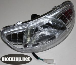 Фара скутер WIND