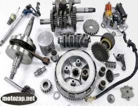 Запчастини до мототехніки