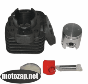 Поршнева (ЦПГ) Циліндр з поршнем скутер 2Т STELS 65куб палець 12 мм